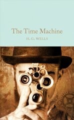 Time Machine Main Market Ed. cena un informācija | Fantāzija, fantastikas grāmatas | 220.lv