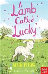 Lamb Called Lucky cena un informācija | Grāmatas pusaudžiem un jauniešiem | 220.lv