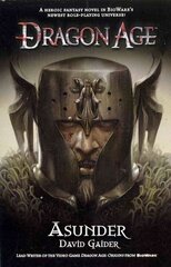 Dragon Age, Dragon Age Asunder цена и информация | Фантастика, фэнтези | 220.lv