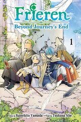 Frieren: Beyond Journey's End, Vol. 1 cena un informācija | Fantāzija, fantastikas grāmatas | 220.lv