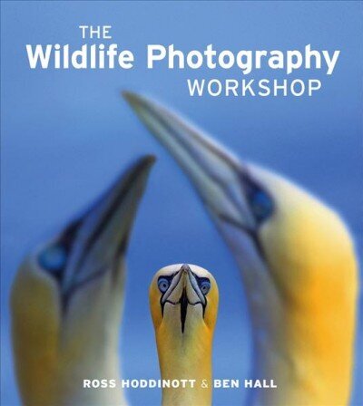 Wildlife Photography Workshop, The cena un informācija | Grāmatas par fotografēšanu | 220.lv