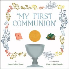 My First Communion цена и информация | Книги для подростков  | 220.lv