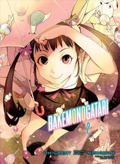 Bakemonogatari (manga), Volume 2 цена и информация | Фантастика, фэнтези | 220.lv