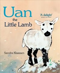 Uan the Little Lamb cena un informācija | Grāmatas mazuļiem | 220.lv