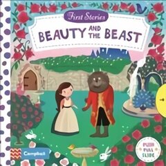 Beauty and the Beast Main Market Ed. цена и информация | Книги для малышей | 220.lv