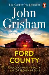 Ford County: Gripping thriller stories from the bestselling author of mystery and suspense cena un informācija | Fantāzija, fantastikas grāmatas | 220.lv