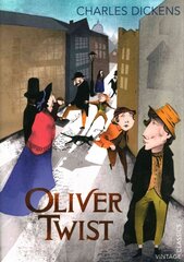 Oliver Twist cena un informācija | Grāmatas pusaudžiem un jauniešiem | 220.lv