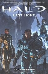 Halo: Last Light: Last Light цена и информация | Фантастика, фэнтези | 220.lv