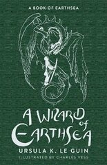 Wizard of Earthsea: The First Book of Earthsea цена и информация | Фантастика, фэнтези | 220.lv