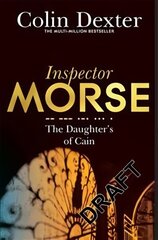 Daughters of Cain New Edition цена и информация | Фантастика, фэнтези | 220.lv