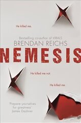 Nemesis Main Market Ed. цена и информация | Книги для подростков и молодежи | 220.lv