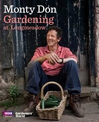 Gardening at Longmeadow цена и информация | Книги по садоводству | 220.lv