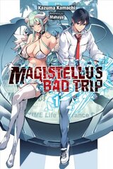 Magistealth Bad Trip, Vol. 1 (light novel) cena un informācija | Fantāzija, fantastikas grāmatas | 220.lv