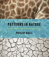 Patterns in Nature: Why the Natural World Looks the Way it Does цена и информация | Книги о питании и здоровом образе жизни | 220.lv