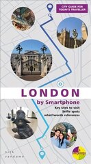 London by Smartphone цена и информация | Путеводители, путешествия | 220.lv