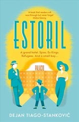 Estoril цена и информация | Фантастика, фэнтези | 220.lv