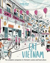 Eat Vietnam цена и информация | Путеводители, путешествия | 220.lv