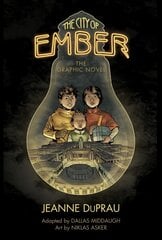 City of Ember: (The Graphic Novel) цена и информация | Книги для подростков и молодежи | 220.lv