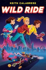Wild Ride cena un informācija | Grāmatas pusaudžiem un jauniešiem | 220.lv
