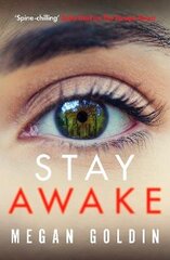 Stay Awake: A gripping crime thriller that will keep you up at night cena un informācija | Fantāzija, fantastikas grāmatas | 220.lv