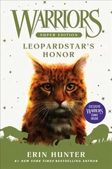 Warriors Super Edition: Leopardstar's Honor цена и информация | Книги для подростков и молодежи | 220.lv