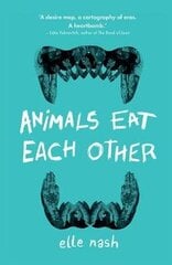 Animals Eat Each Other цена и информация | Фантастика, фэнтези | 220.lv