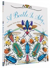 Beetle Is Shy cena un informācija | Grāmatas pusaudžiem un jauniešiem | 220.lv