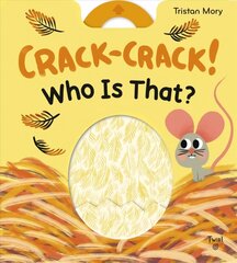 Crack-Crack! Who's That? цена и информация | Книги для малышей | 220.lv