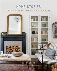 Home Stories: Design Ideas for Making a House a Home цена и информация | Самоучители | 220.lv