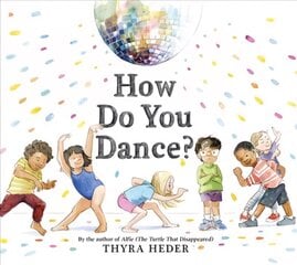 How Do You Dance? цена и информация | Книги для самых маленьких | 220.lv