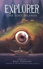 Explorer: The Lost Islands, Bk.2 cena un informācija | Grāmatas pusaudžiem un jauniešiem | 220.lv