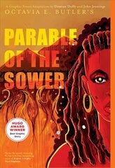 Parable of the Sower: A Graphic Novel Adaptation cena un informācija | Fantāzija, fantastikas grāmatas | 220.lv