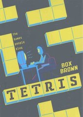 Tetris: The Games People Play cena un informācija | Fantāzija, fantastikas grāmatas | 220.lv