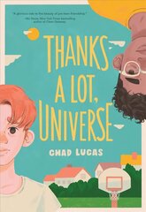 Thanks a Lot, Universe цена и информация | Книги для подростков и молодежи | 220.lv