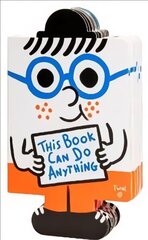 This Book Can Do Anything cena un informācija | Grāmatas mazuļiem | 220.lv