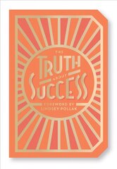 Truth About Success: Quote Gift Book: Quote Gift Book cena un informācija | Pašpalīdzības grāmatas | 220.lv