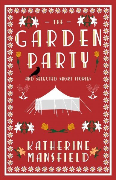Garden Party and Collected Short Stories цена и информация | Fantāzija, fantastikas grāmatas | 220.lv
