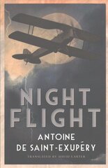 Night Flight cena un informācija | Fantāzija, fantastikas grāmatas | 220.lv