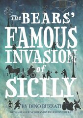 Bears' Famous Invasion of Sicily cena un informācija | Grāmatas pusaudžiem un jauniešiem | 220.lv