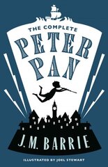 Complete Peter Pan cena un informācija | Grāmatas pusaudžiem un jauniešiem | 220.lv