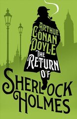 Return of Sherlock Holmes цена и информация | Книги для подростков  | 220.lv