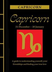 Capricorn цена и информация | Самоучители | 220.lv