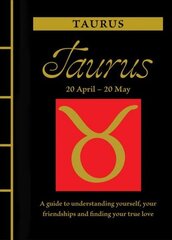 Taurus: A Guided Journal: A Celestial Guide to Recording Your Cosmic Taurus Journey цена и информация | Самоучители | 220.lv