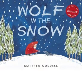 Wolf in the Snow цена и информация | Книги для самых маленьких | 220.lv