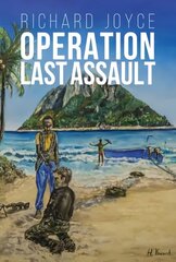 Operation Last Assault cena un informācija | Fantāzija, fantastikas grāmatas | 220.lv