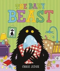 Baby Beast цена и информация | Книги для малышей | 220.lv