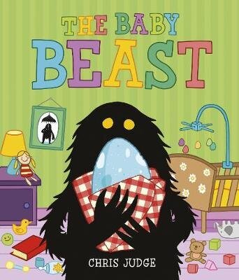 Baby Beast цена и информация | Grāmatas mazuļiem | 220.lv