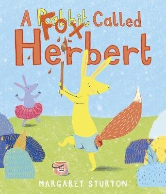 Fox Called Herbert cena un informācija | Grāmatas mazuļiem | 220.lv