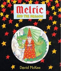 Melric and the Dragon cena un informācija | Grāmatas mazuļiem | 220.lv