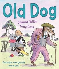 Old Dog цена и информация | Книги для малышей | 220.lv